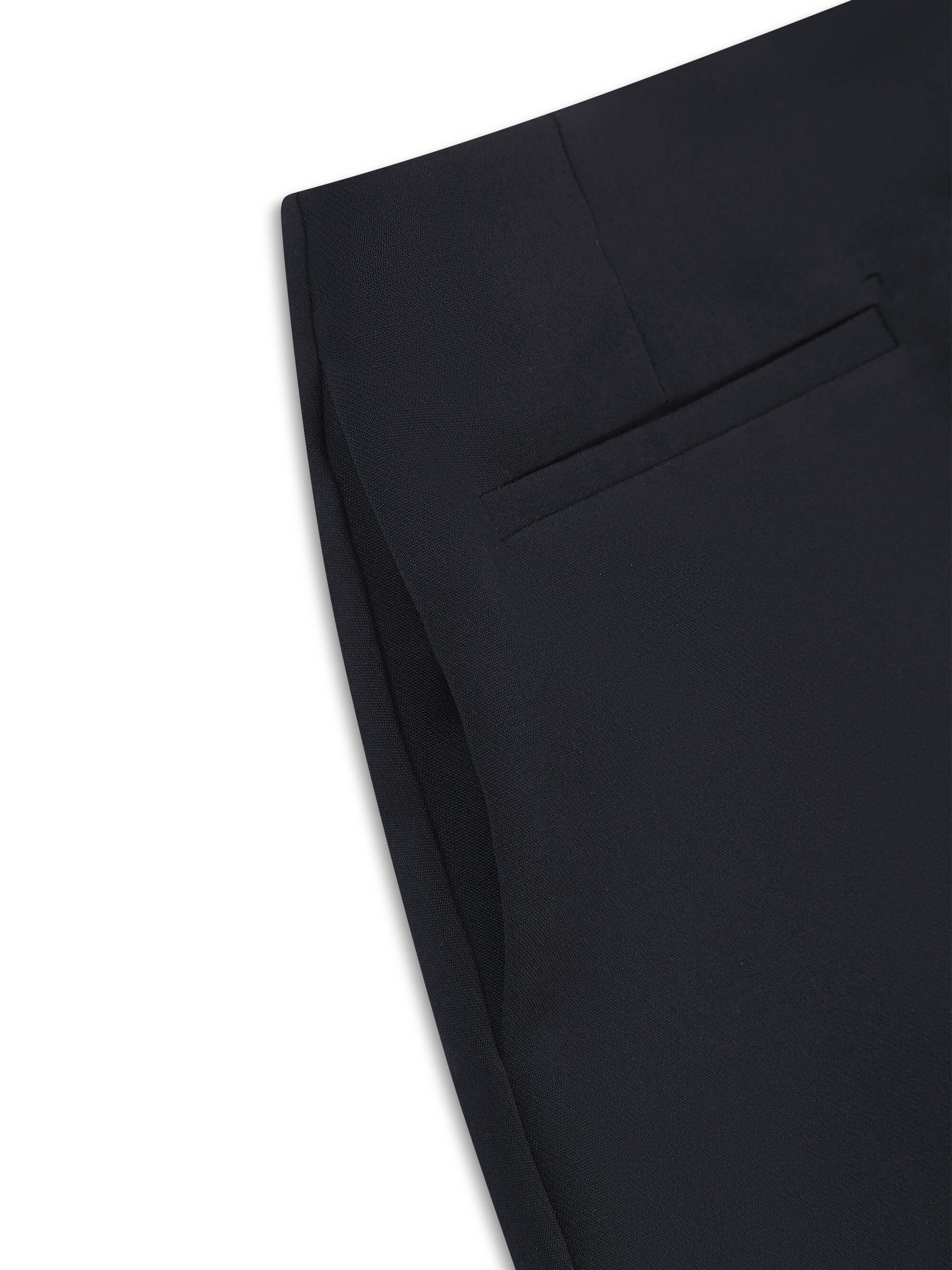 'KIT' TAILORED A LINE SKORT NAVY - Image 8